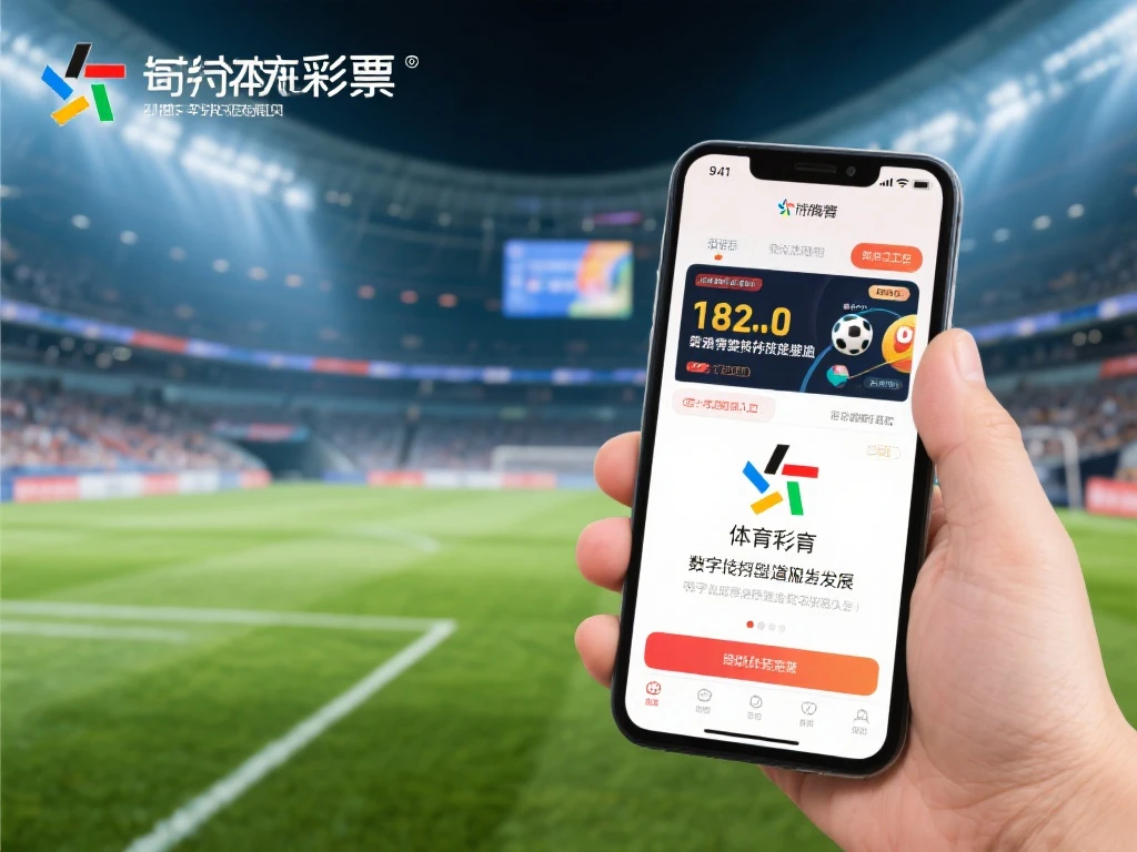 体彩推出“世界杯观赛指南”小程序便民服务