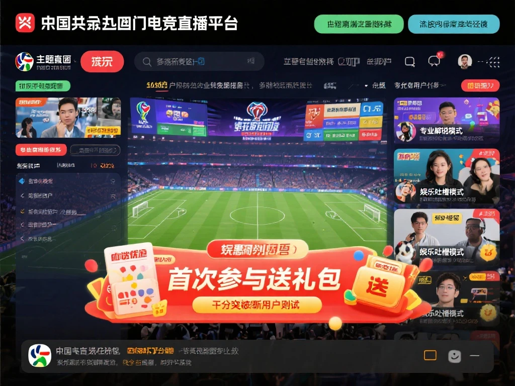 电竞平台直播世界杯火爆，体彩专区人气创新高