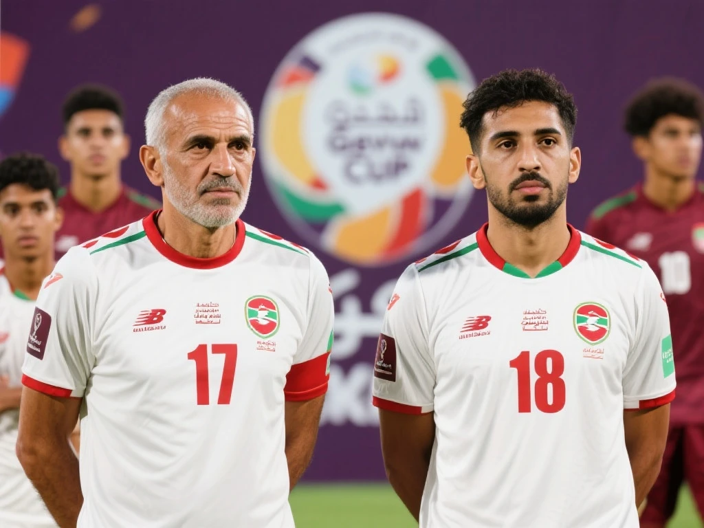 巴林队公布海湾杯26人阵容 仅新增两名资深球员 巴林队公布海湾杯26人阵容 仅新增两名资深球员