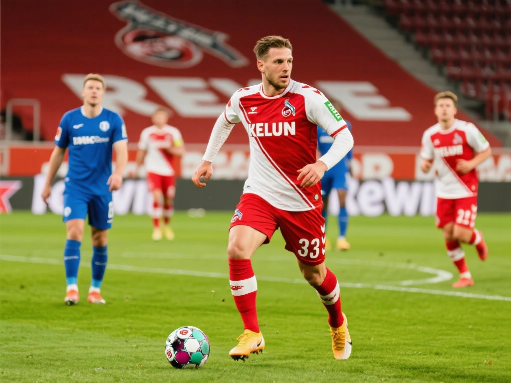 德乙：科隆冲击榜首，纽伦堡低迷难挡？