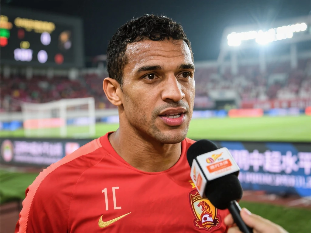 中超新晋外援亮相发布会,语出惊人引发热议 中超新晋外援亮相发布会,语出惊人引发热议