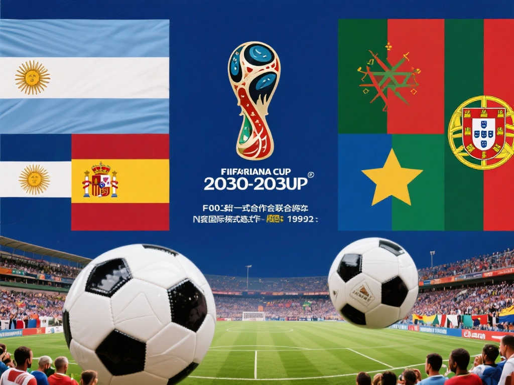 创新格局:2030世界杯三洲联手,沙特锁定2034主办权 创新格局:2030世界杯三洲联手,沙特锁定2034主办权