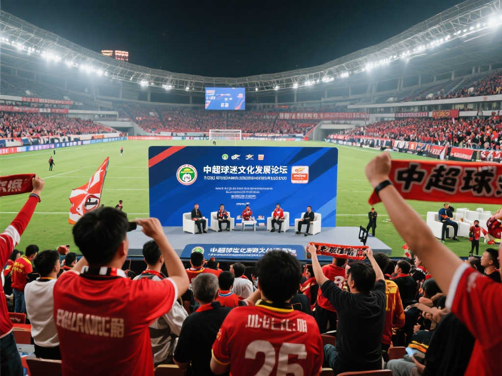 中超球迷文化论坛举行,助力营造良好观赛氛围 中超球迷文化论坛举行,助力营造良好观赛氛围