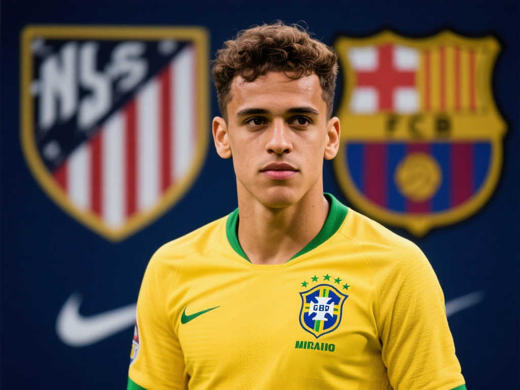 迈阿密国际或迎新援!库蒂尼奥有望租借加盟美职联! 迈阿密国际或迎新援!库蒂尼奥有望租借加盟美职联!