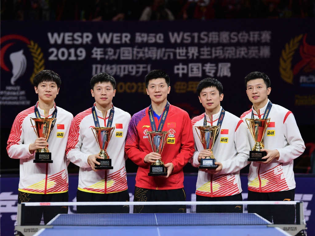 中国男单乒乓球世界杯霸主地位:樊振东三连冠,马龙续写辉煌 中国男单乒乓球世界杯霸主地位:樊振东三连冠,马龙续写辉煌