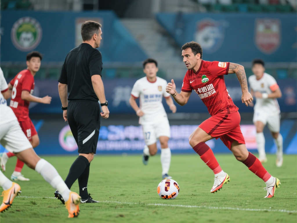 浙江队新帅卡内达:足球需掌控力与速度并重 浙江队新帅卡内达:足球需掌控力与速度并重