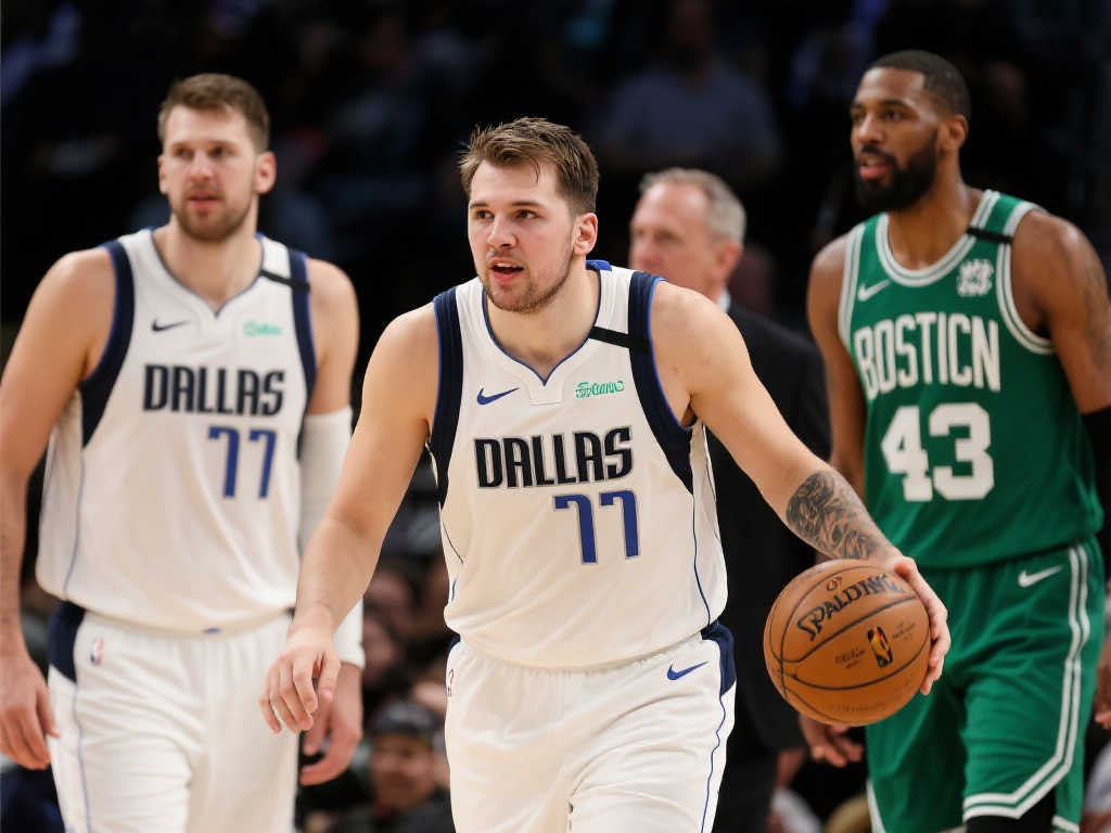 令人费解!独行侠老板:为长远规划或送走东契奇,坚称球队实力强大 令人费解!独行侠老板:为长远规划或送走东契奇,坚称球队实力强大