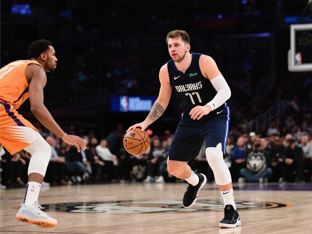 东契奇西决灭狼信心十足 湖人情报收集大获成功 东契奇西决灭狼信心十足 湖人情报收集大获成功