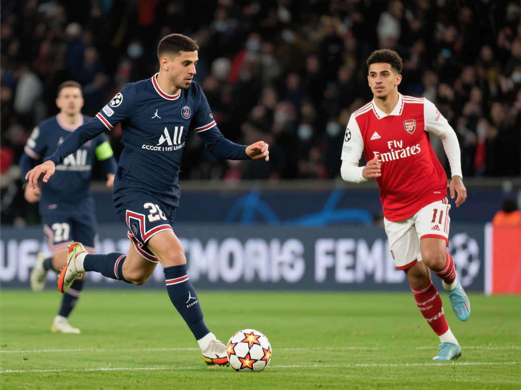 巴黎双响逆转!2-1力克阿森纳总比分3-1晋级决赛,法比安惊艳世界波阿什拉夫破门 巴黎双响逆转!2-1力克阿森纳总比分3-1晋级决赛,法比安惊艳世界波阿什拉夫破门