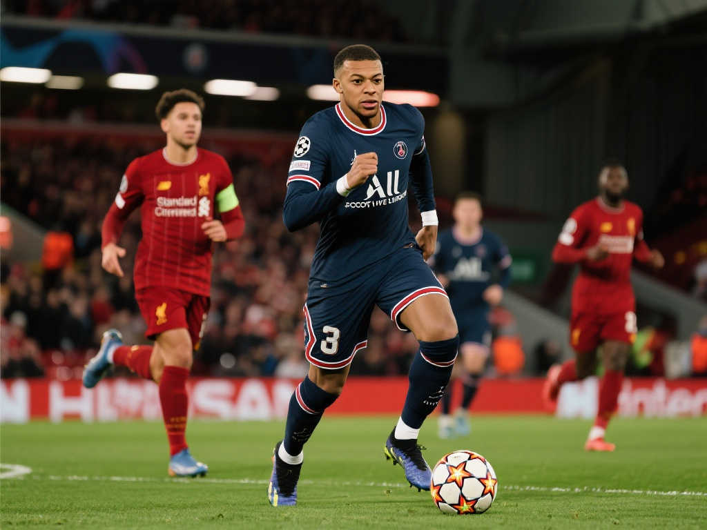 【前瞻】客战安菲尔德,巴黎圣日耳曼如何逆袭利物浦? 【前瞻】客战安菲尔德,巴黎圣日耳曼如何逆袭利物浦?