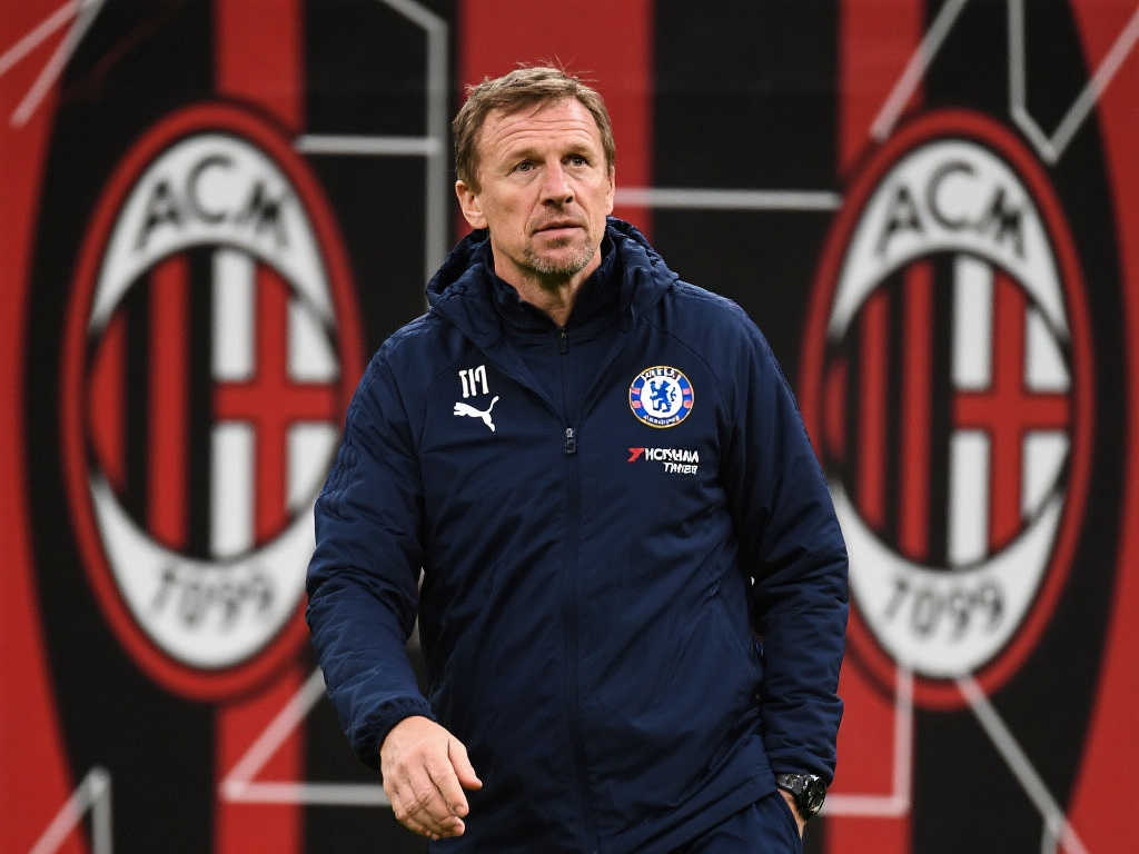 AC米兰换帅风声起:前切尔西教头波特或接棒皮奥利? AC米兰换帅风声起:前切尔西教头波特或接棒皮奥利?