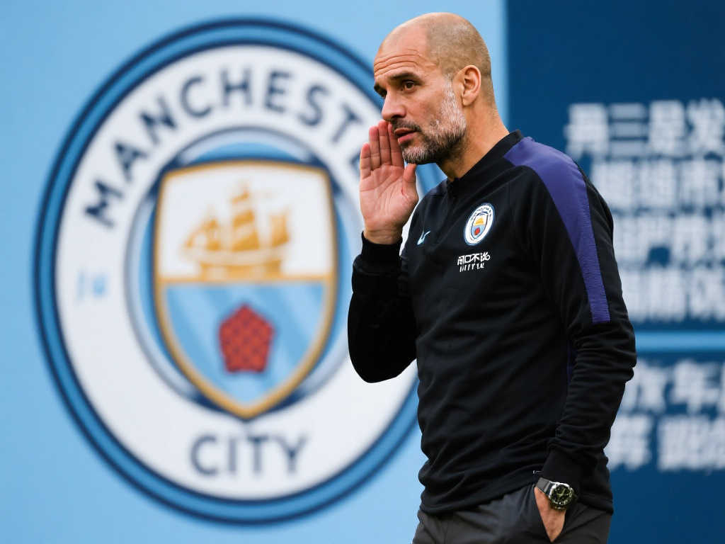 瓜迪奥拉:转会问题休问,关窗前绝不开口 瓜迪奥拉:转会问题休问,关窗前绝不开口