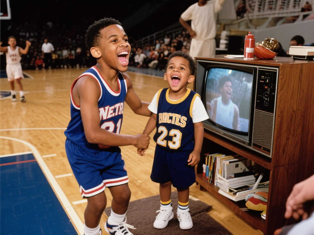NBA球星分享童年世界杯往事,网友纷纷感同身受 NBA球星分享童年世界杯往事,网友纷纷感同身受