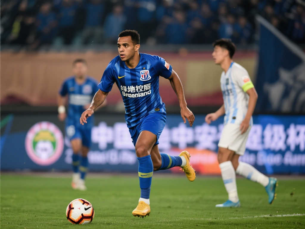 【超级杯】安德烈路易斯压哨绝杀 申花3-2惊险逆转海港 【超级杯】安德烈路易斯压哨绝杀 申花3-2惊险逆转海港