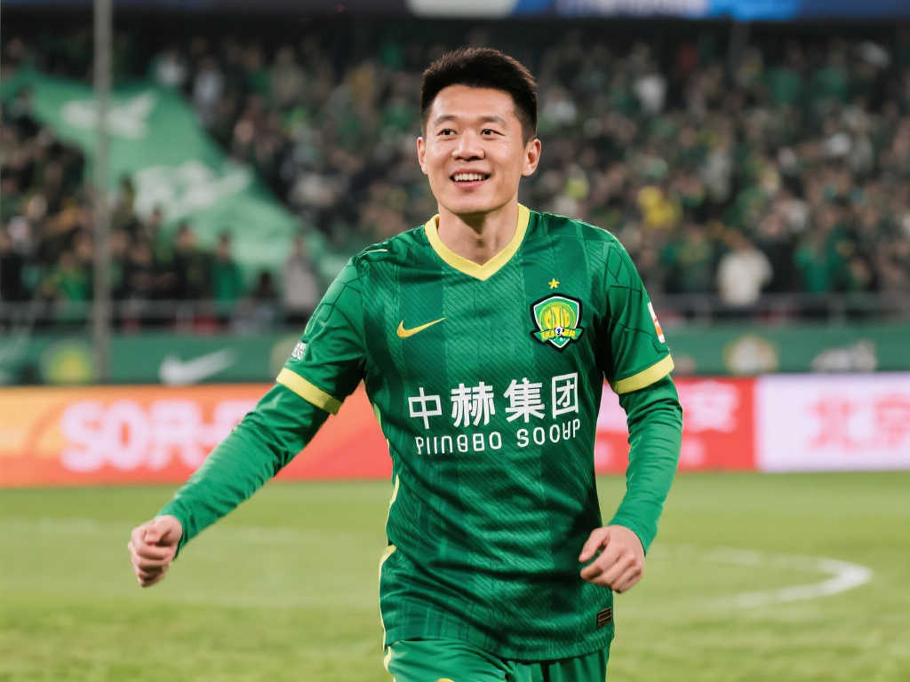 信心满满！周金辉：以行动践行“国安永争第一”的信念