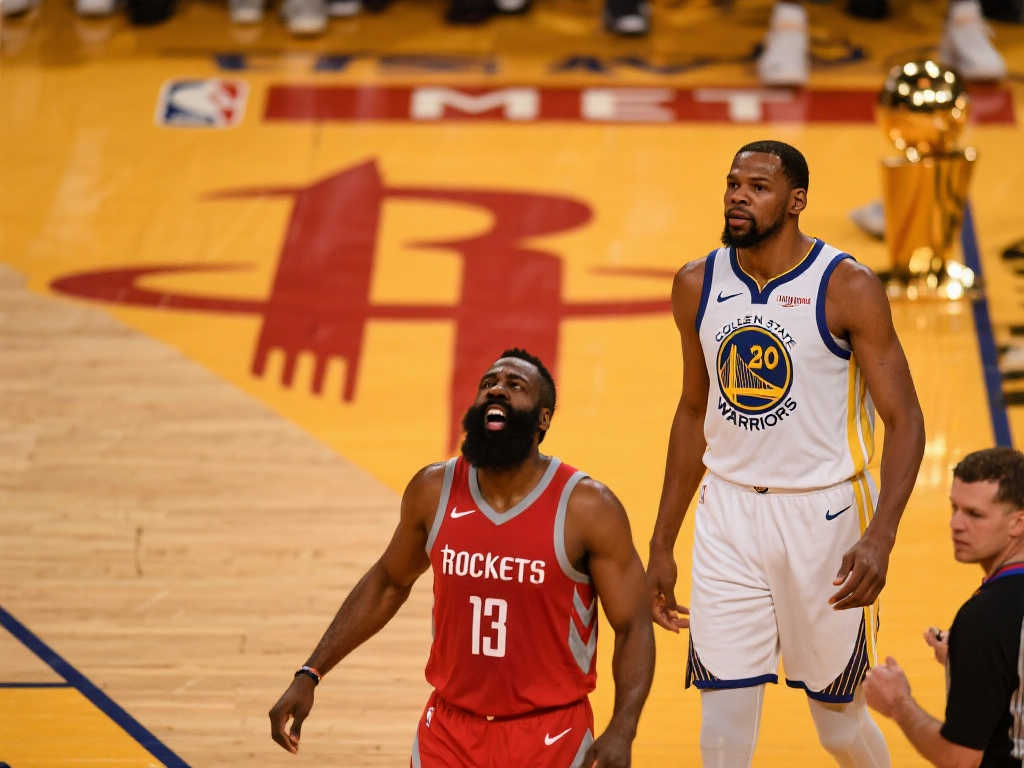 抢七再燃战火！火箭誓雪前耻，能否上演1比3惊天逆转？